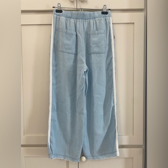 Rag Poets drawstring pants EUC - Picture 3 of 9